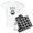 With Checker Pant, variant on - My Son Is An Irish Setter Pajamas - Women's Light Pajamas