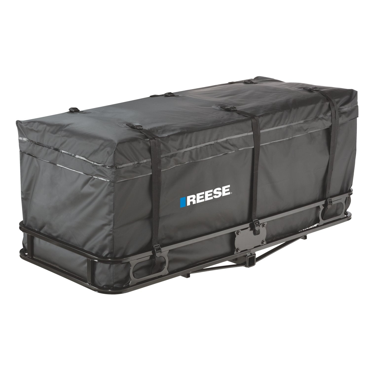 Reese Zion Hitch Mount Cargo Carrier Bag 60 in. x 24 in. x 24 in. Walmart