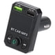 thumbnail image 1 of Adaptador de transmisor FM inalámbrico Bluetooth, cargador de coche con llamadas manos libres Adaptador de radio FM inalámbrico Bluetooth, cargador de coche con, 1 of 9