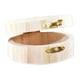 thumbnail image 1 of Caja de almacenamiento de joyas,Joyero Exhibidor Estuche de almacenamiento Organizador Simple,Aretes pequeños portátiles de madera con caja redonda,Anillos Cofre Mujer Niñas Adornos Estuche, 1 of 9