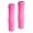 Pink, variant on 2Pcs Grips Handle Bar Grips Shock Resistance Comfortable Handlebar Grips Bike Grips for BMX, Foldable , Road Bikes, Blue Green