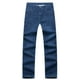 thumbnail image 4 of Pantalones de longitud completa, tendencia de moda, pantalones de pierna recta con cintura elástica ajustada para hombre., 4 of 8