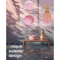 thumbnail image 2 of Juego de batidores Matcha JUL WIND, cuenco de cerámica, 6 unidades, color rosa, 2 of 8