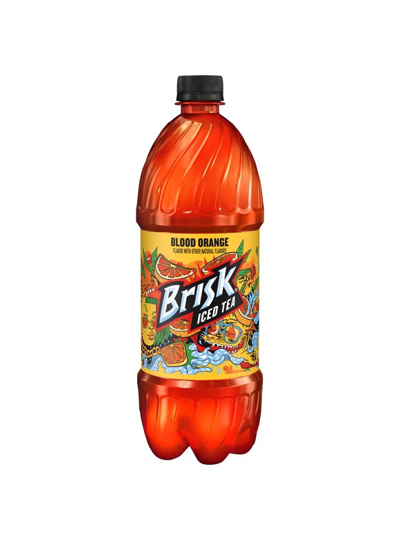 Brisk Iced Tea in Tea