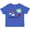 Royal Blue, variant on Inktastic Someone in Minnesota Loves Me Boys or Girls Toddler T-Shirt