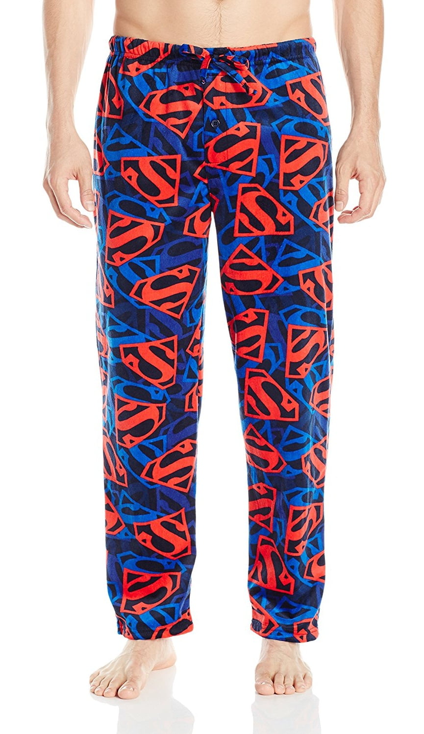 Navy BOYS & TEENS 2 piece Regular Fit Superman Licensed Knitted Pyjamas  2657469 | DeFacto