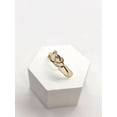 thumbnail image 2 of 14K Solid Yellow Gold Plain Simple Band Ring 6mm, 2 of 5