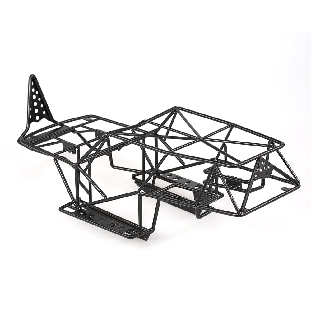STEEL FRAME BODY ROLL CAGE For 1:10AXIAL WRAITH AX90018 90020 RC CAR CRAWLER 