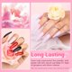 thumbnail image 5 of Kit de inicio en polvo para uñas de inmersión AZUREBEAUTY con 4 colores y accesorios, 5 of 8