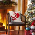 thumbnail image 5 of Qocolhg Christmas Decorations Outdoor Indoor, Christmas Pillow Covers 18x18 Inch Christmas Tree Decorative Red Throw Pillows Winter Christmas Decor For Home Couch, on Sale Clearance!, 5 of 6