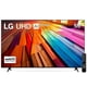 thumbnail image 1 of Smart TV Pantalla UHD 4K LG 55 Pulgadas AI ThinQ 2024 Modelo 55UT8050PSA, 1 of 6