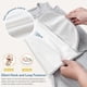 thumbnail image 3 of Saco de dormir para bebés ZIGJOY Swaddle, algodón, 1 tog, de 6 a 12 meses, 3 of 6