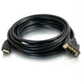 thumbnail image 2 of C2G 6' HDMI to DVI-D Digital Video Cable, Black, 2 of 3