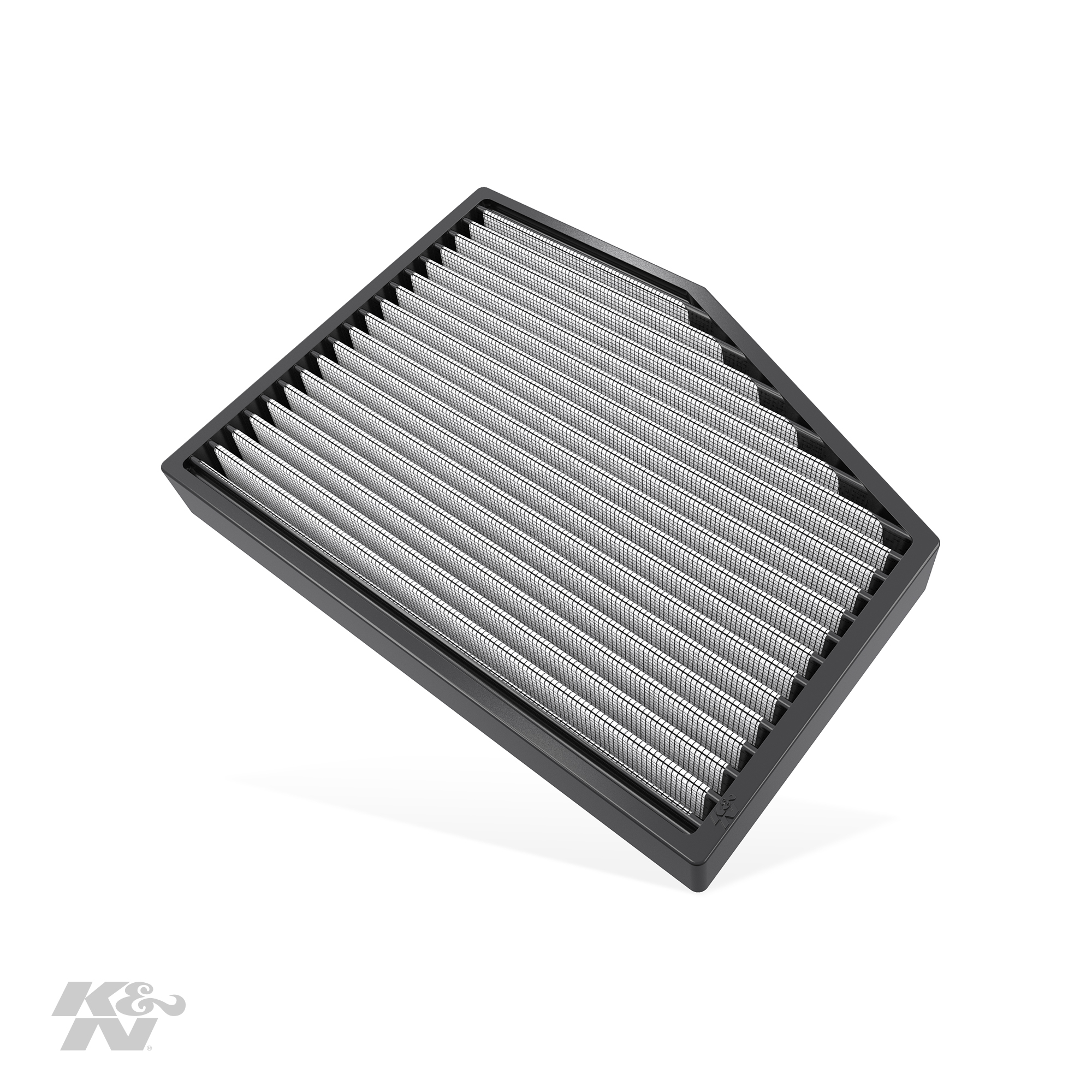 Volkswagon K N Vf3013 Washable Reusable Cabin Air Filter Cleans And Freshens Incoming Air For Your Audi Biscotts Com