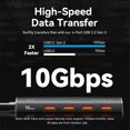 thumbnail image 2 of Hub USB VENTION USB 3.2 Gen 2 de 10 Gbps con 4 puertos USB A 3.2, 2 of 8