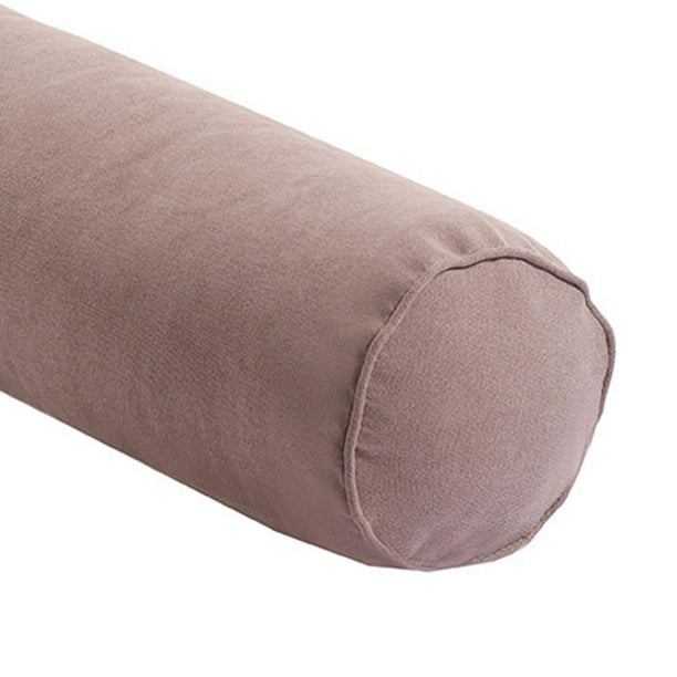 Cervical Neck Roll Pillow Comfortable Hollow cloth ,Neck Bolster
