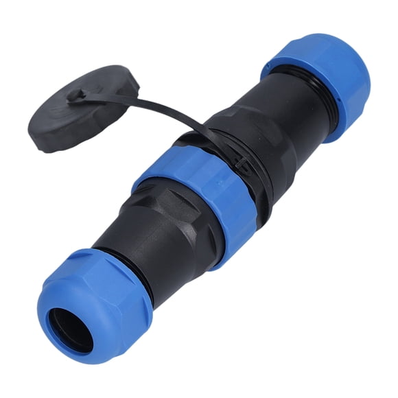 Aviation Plug, Socket Male Antioxidant Wide Aircraft Cable Connectors for Programmable Computers for Computers for Instruments for Communication Equipment 6 Pin