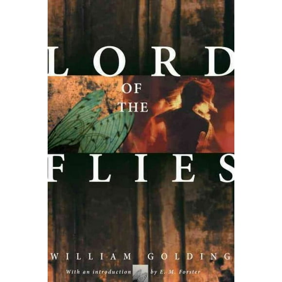 Pre-owned Lord of the Flies, Paperback by Golding, William; Forster, E. M. (INT), ISBN 1573226122, ISBN-13 9781573226127