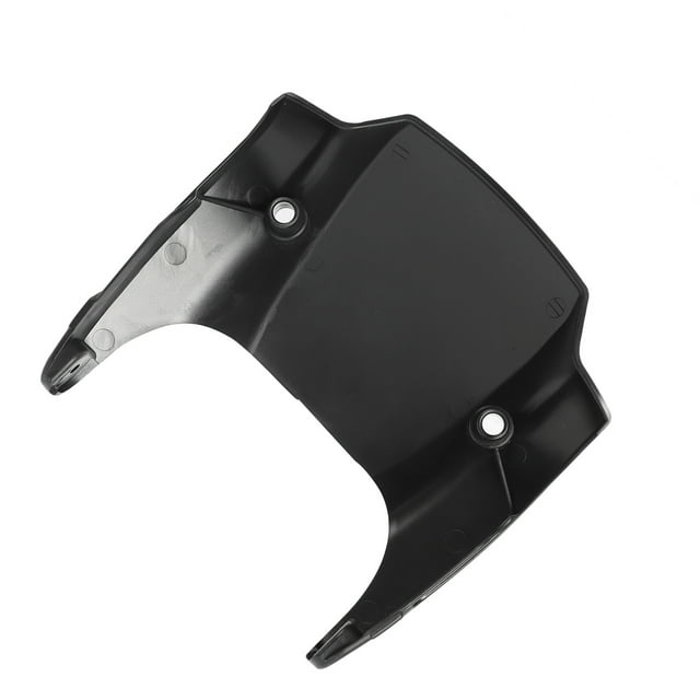 Maytalsory Universal Motorcycle Fairing For Rod Durable Easy To Install Safety Coved Night Black 12-17 styles