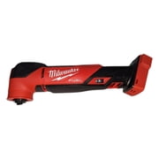 Milwaukee M18 FUEL Oscillating Multi-Tool – 2836-20, Cordless Brushless, Variable Speed with LED Light (Bare Tool)