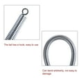 thumbnail image 4 of Unique Bargains 2pcs PVC Spring Bender 11.8mm OD 550mm Long Bending Spring Conduit PVC Spring, 4 of 6