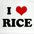 thumbnail image 2 of CafePress - I Love RICE Cap - Adjustable 100% Brushed Unisex Casual Cotton Baseball Cap, Beige, 1, 2 of 2