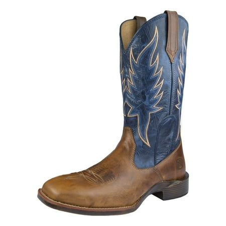 Noble Outfitter Boot Men All Around Rare Breed Square Toe Steel