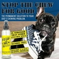 thumbnail image 5 of EBPP Stop the Chew Spray for Dogs, 8 fl oz, 5 of 9