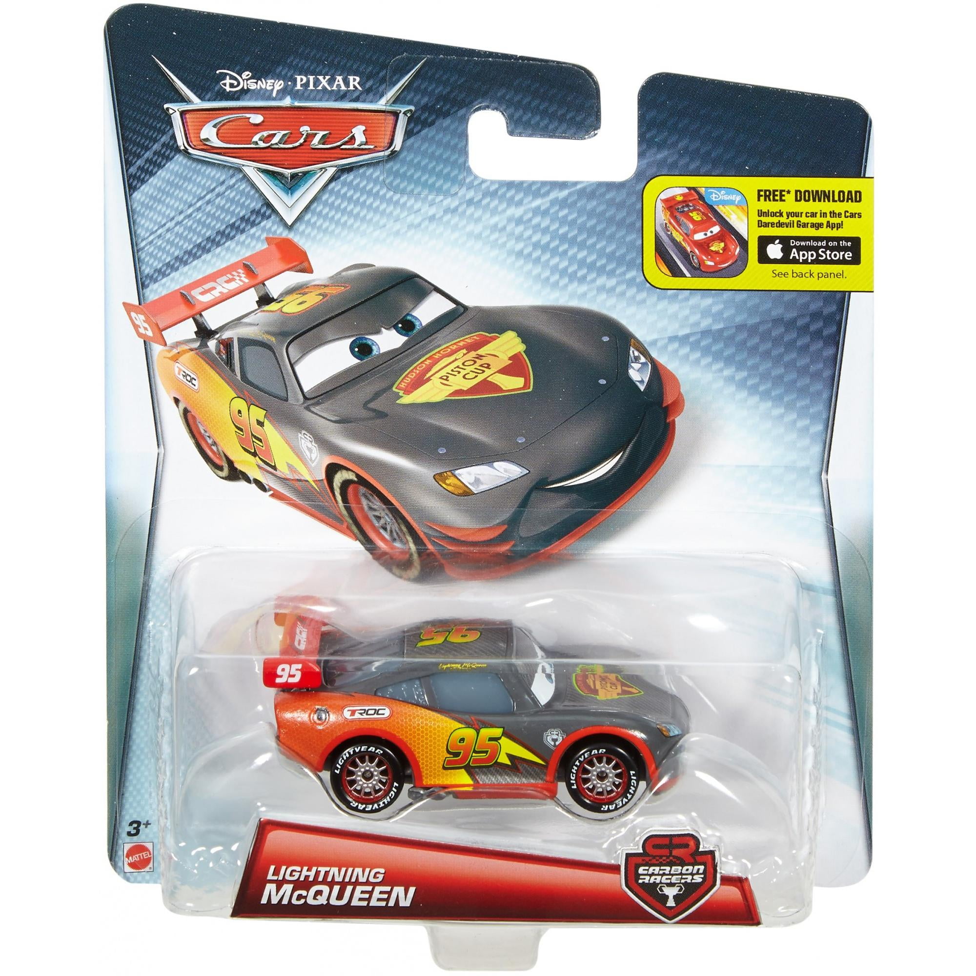 lightning mcqueen car toys walmart