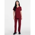 thumbnail image 2 of Grey's Anatomy Women's Scrub Bottoms, Sizes S-3XL, 2 of 5