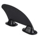 thumbnail image 2 of Kayak Skeg Tracking Fin Integral Fin Puntos De Montaje Black Watershed Kearding VI002633-00, 2 of 7