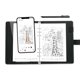 thumbnail image 1 of Set de escritura 2 en 1 Smart Pen OPHAYA con soporte para cuaderno y aplicaciones, 1 of 8
