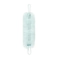 thumbnail image 1 of uhnmki 2 In 1 Shower & Back Scrubber Exfoliating Back Scrubber Long Body Scrub Sponge Shower Loofah with Handle for Women Men Deep Clean Body Washing, 1 of 7