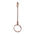 thumbnail image 1 of Anillo porta cigarrillos Injueey de alta dureza oro rosa S, 1 of 6