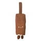 thumbnail image 1 of Bolsa de maquillaje, bolsa de cosméticos, bolsa de maquillaje grande para mujer, moda para mujer, lindo bolso de mano de pana lisa con bordado estereoscópico, bolso de mano para maquillaje, bolso de m, 1 of 2