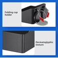 thumbnail image 4 of Ovzne Terrace Storage Box Card Storage Box Car Armrest With Cup Storage Box, Multifunctional Car Seat Storage Box Tissue Phone Key, Car Center Console Foldable Storage Box Water Cup Thickened Storage, 4 of 6