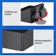 thumbnail image 3 of Xihbxyly Oferta Del Día Prime Solo Hoy Reposa Brazos de Almacenamiento de Tazas, Caja de Almacenamiento Multifuncional para Asiento de Coche, Caja de Pañuelos para Teléfono y Llave, Consola Central d, 3 of 5