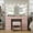 Pink, variant on White Vanity Desk with Illuminated Mirror & Power Outlet, 11 Drawers Vanity Table with Chair, Makeup Vanity with 12 LED Lights, Tempered Glass Top, Dressing Table for Bedroom,Dressing Room