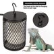 thumbnail image 3 of BEMS-1 pieza de reptil de red antiescaldamiento para mascotas que se arrastran, 3 of 4