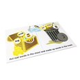 thumbnail image 2 of Junior Learning Different Letter Sound Games (Set of 6), Multi (JL400), 2 of 5