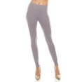 thumbnail image 3 of ALWAYS Super Soft Basic Leggings, Women's Extra Plus Size, 3 of 6