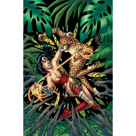 DC Wonder Woman Come Back To Me #3 of 6