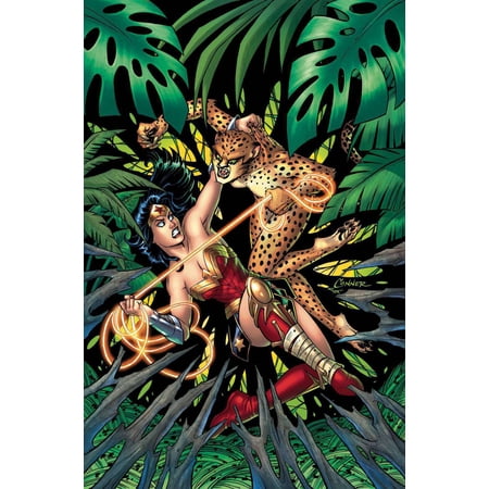 DC Wonder Woman Come Back To Me #3 of 6