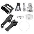 thumbnail image 1 of Pressure Cooker Accessories Set with Durable Handle Relief Valve Jigger Compatible with Various, 1 of 9