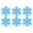 Blue, variant on Decorative Bathtub Stickers, PEVA Shower Non Slip Decals, Strong Adhesive Grips For Floor Tub Shower Stall Stairs (Blue, 8CM)