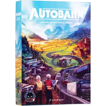 Autobahn Board Game