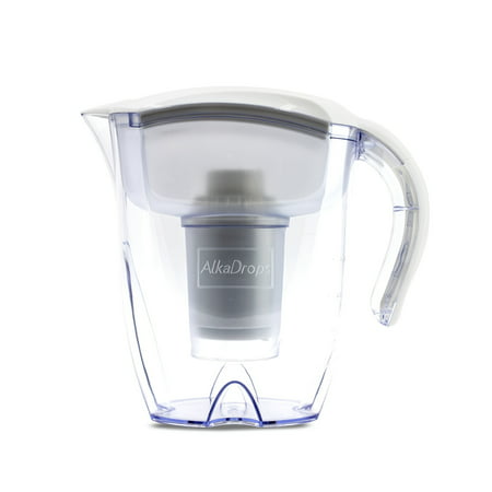 Water Filter Pitcher (WP5)-7 Stage Water Ionizer Prifier To Purify Increase PH Levels And Provides Low Negative ORP