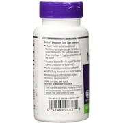 Natrol Melatonin Time Release 5mg Tablets 100 ea (Pack of 6)
