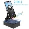thumbnail image 2 of Soporte para teléfono celular con altavoz Bluetooth inalámbrico Jairuty, 2 of 7