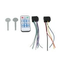 thumbnail image 1 of Receptor de audio para automóvil M Bluetooth reproductor MP3 Bling Bling, 1 of 12